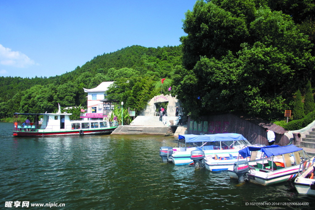 仙女湖花园山庄  新余市花园山