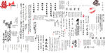 字体素材