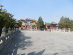 中岳庙风光