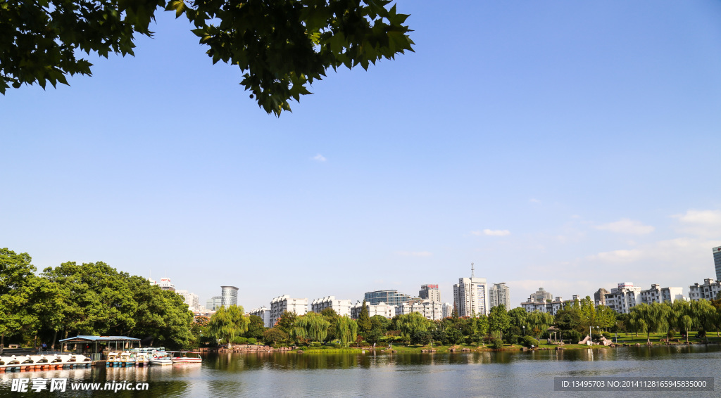 城市建筑