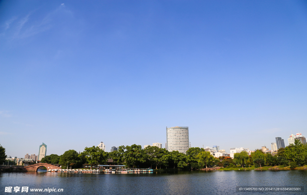 城市建筑