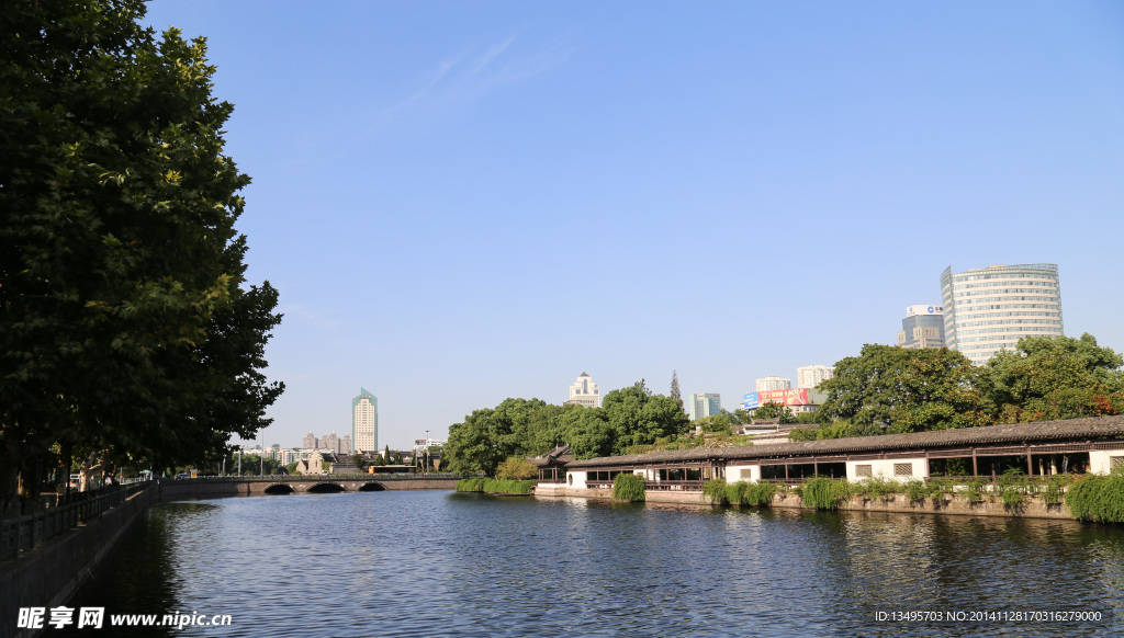 城市建筑