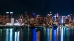 纽约夜景