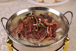 驴杂锅仔