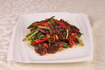 小炒驴肉