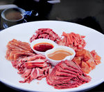驴肉拼盘