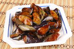 油焖茄子