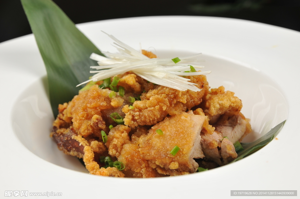 醋味鸡块