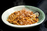 牛肉炒乌冬面