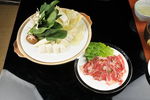 牛肉寿喜锅