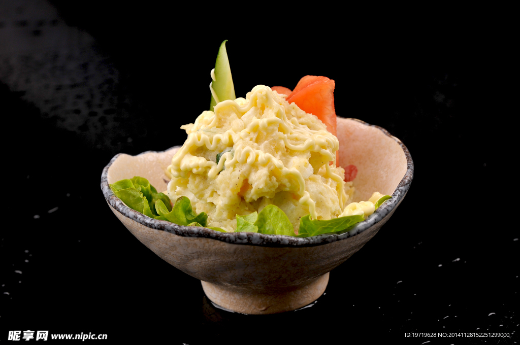 土豆沙拉