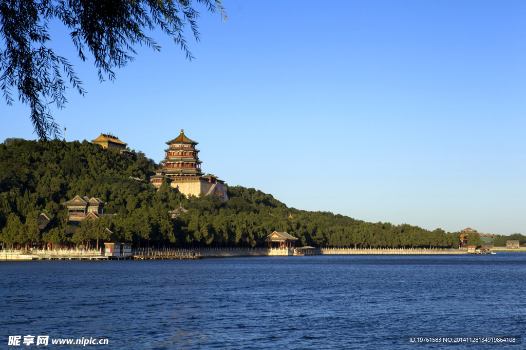 北京园林