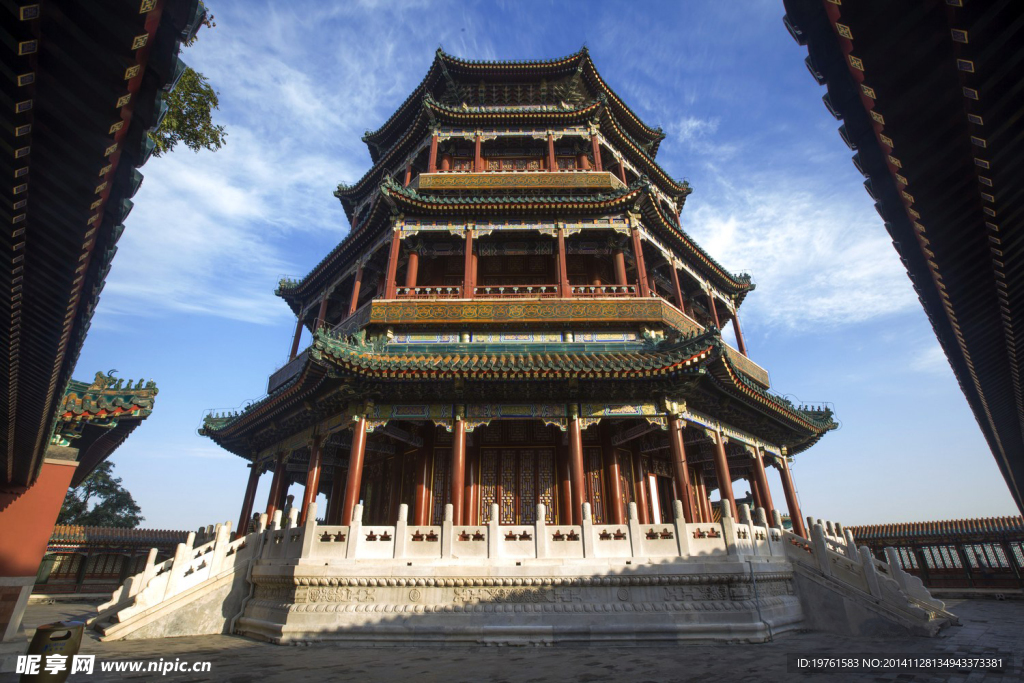 北京园林