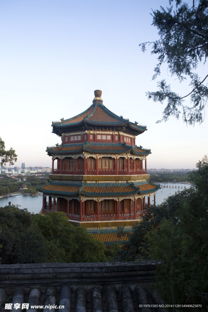 北京园林