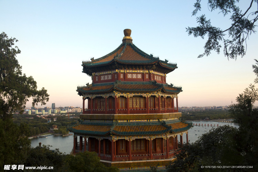 北京园林