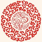 中国风 古典 花纹