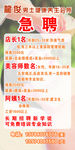 龙俊养生会所的急聘