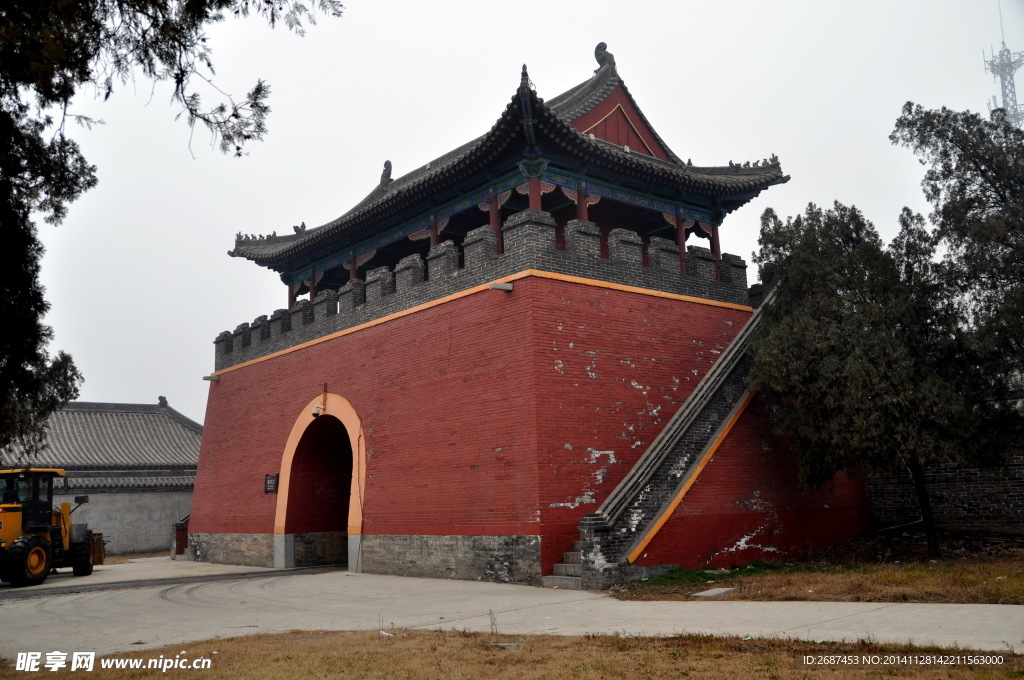 古建筑
