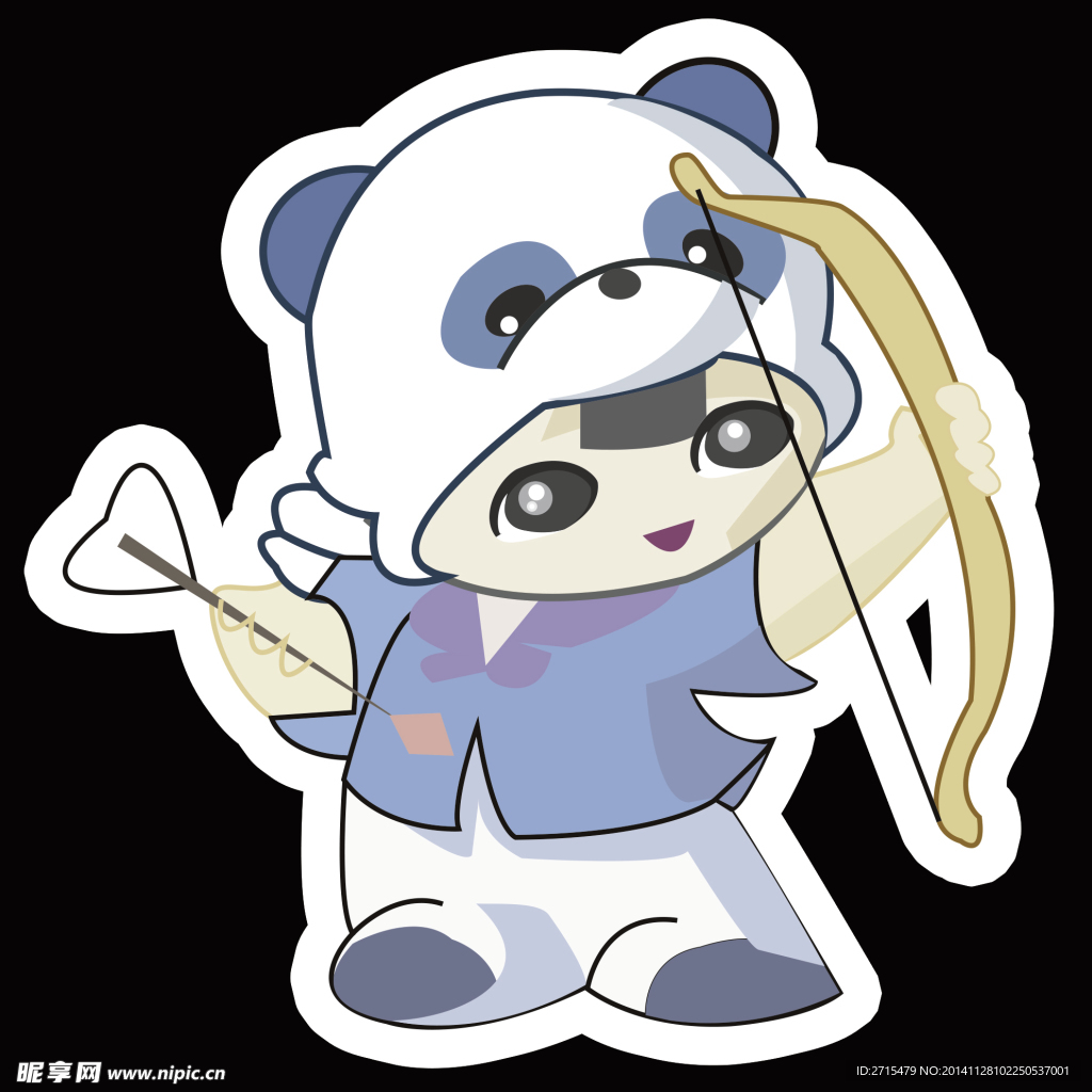 射手人物