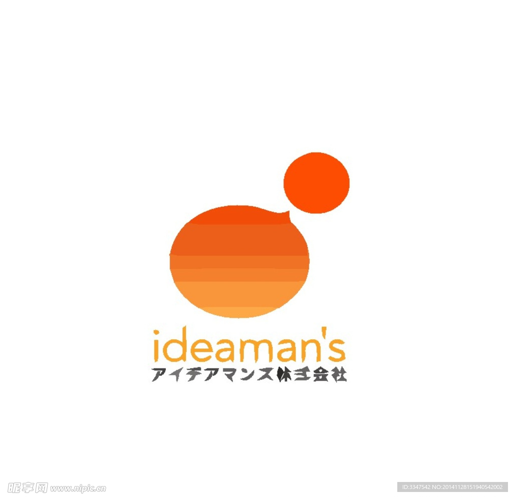 日本logo