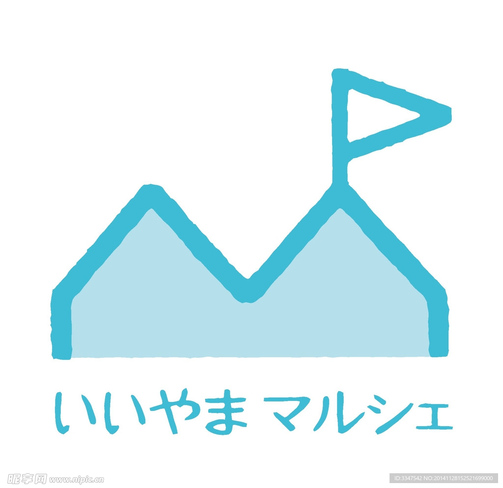 日本logo