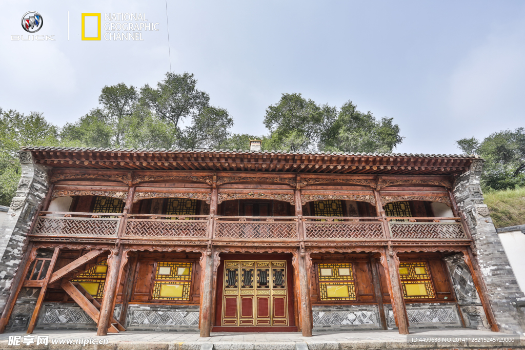 塔尔寺