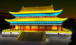 古建筑亮化