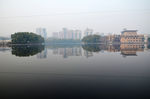 城市建筑群
