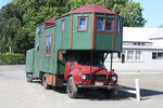 改装房车