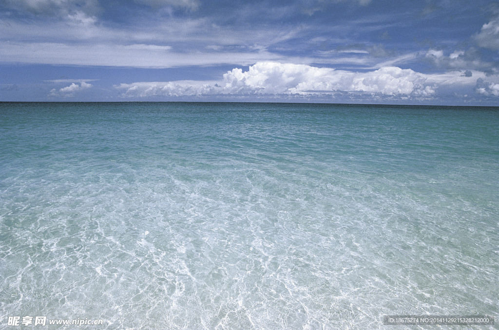 海边景致