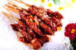 孜然羊肉串