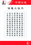 中国石化