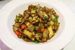 卤香干牛肠