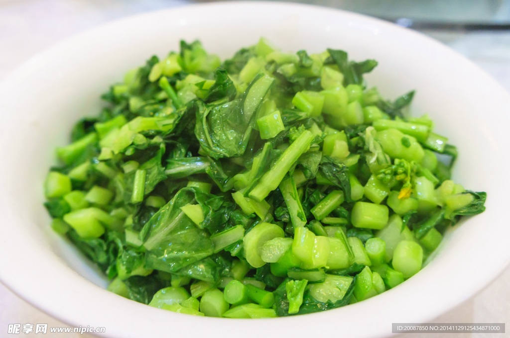 青菜钵