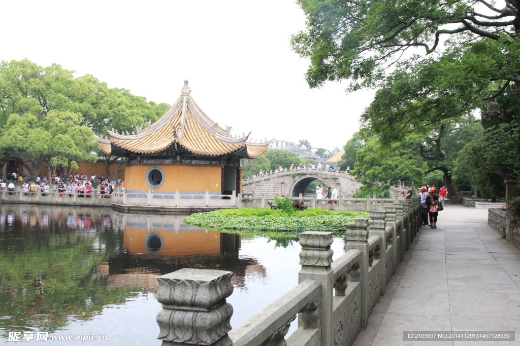 普陀山风景