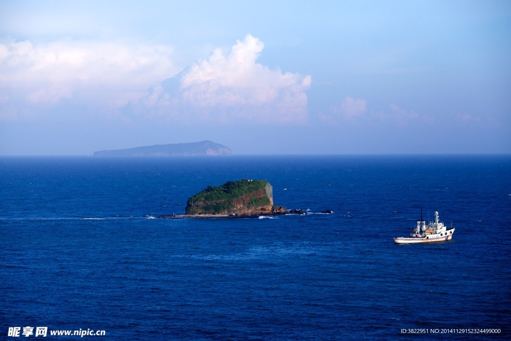 涠洲岛海滨