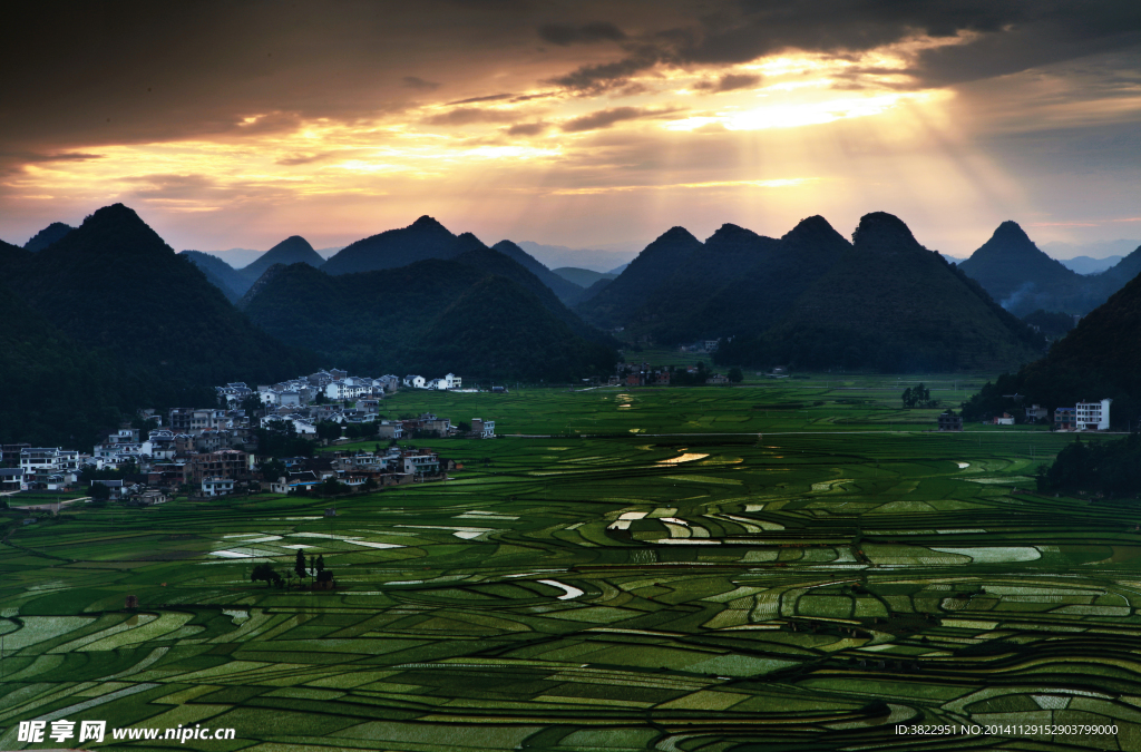 黔西南风景