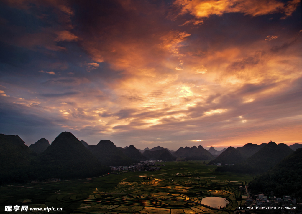 黔西南风景