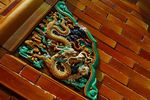 昌陵龙雕