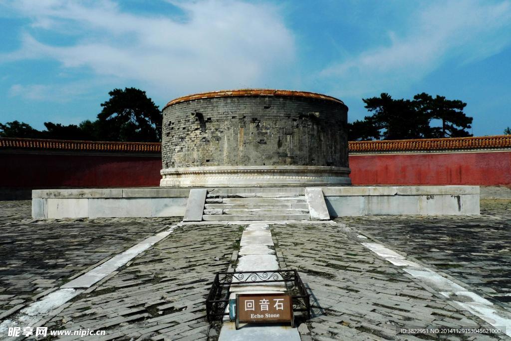 昌西陵风景