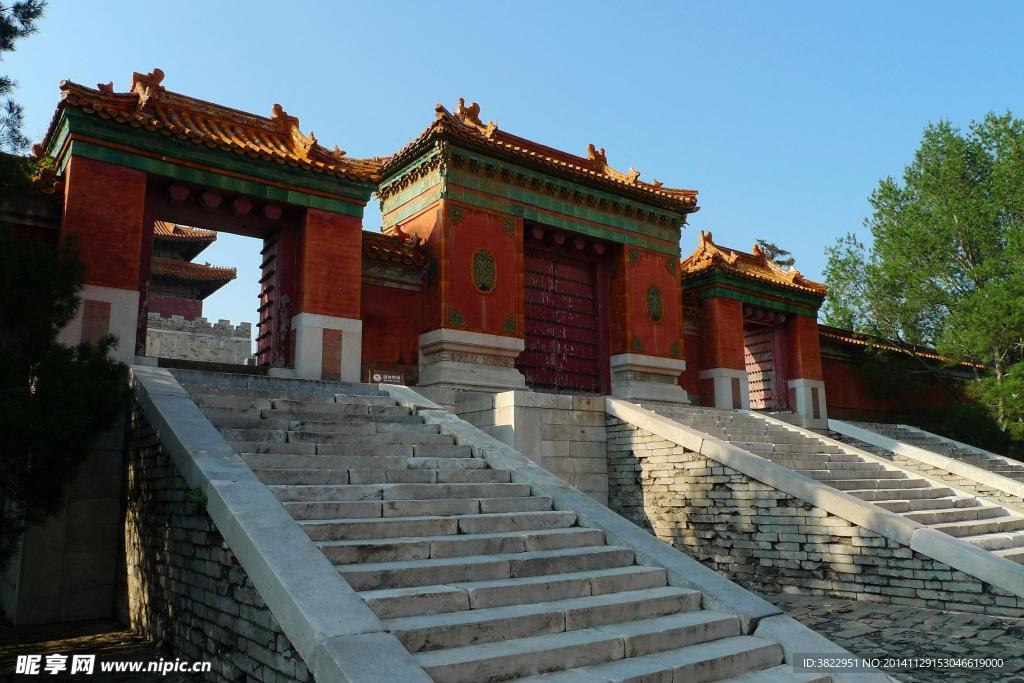 崇陵风景