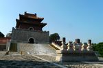 崇陵风景