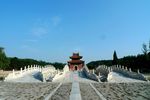 崇陵风景