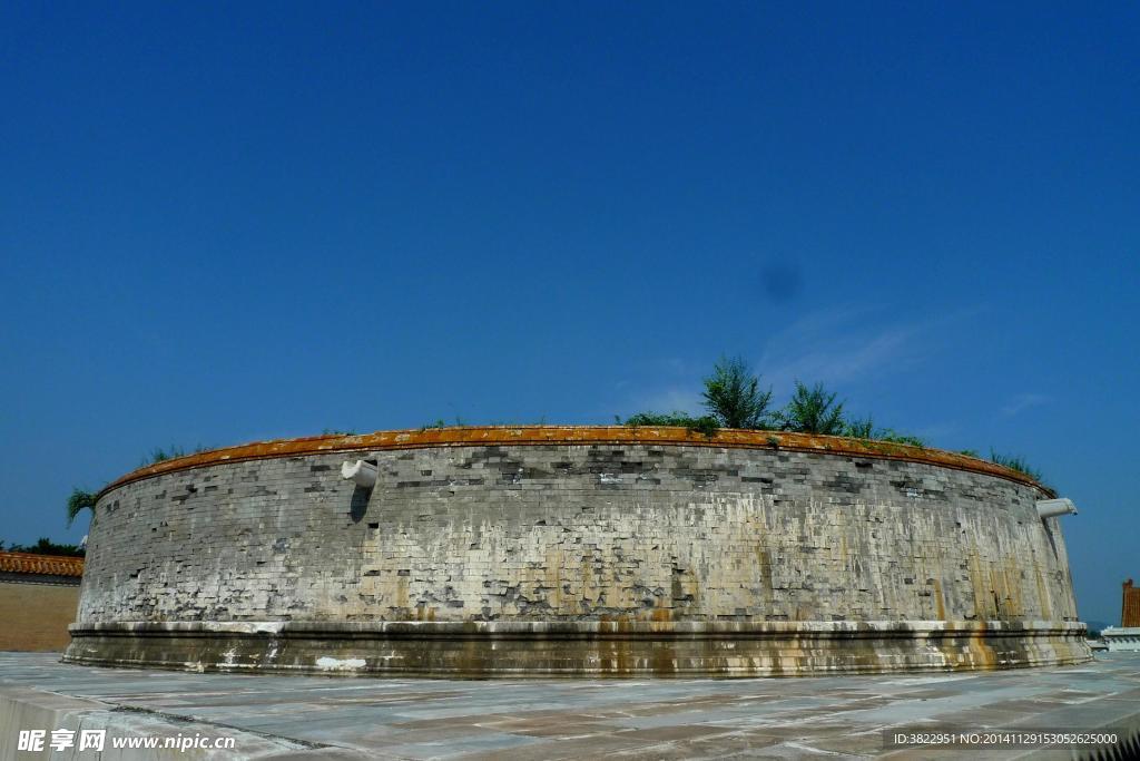 慕陵风景