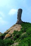 磐锤峰风景