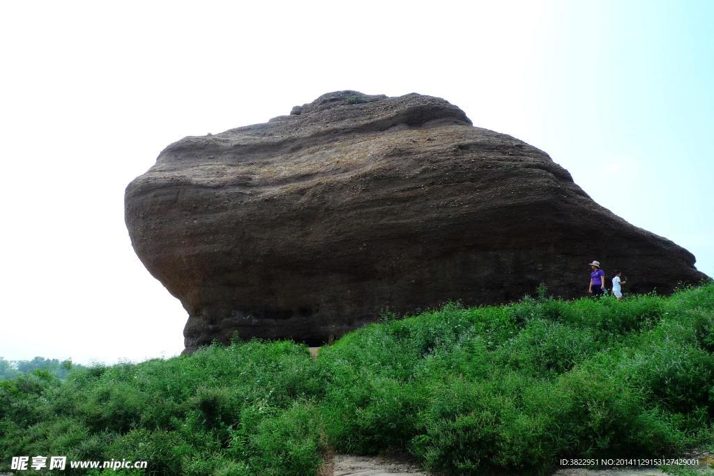 磐锤峰风景