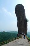 磐锤峰风景