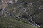 盘山公路