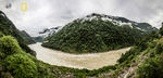 山河