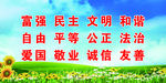 社会主义 核心价值观